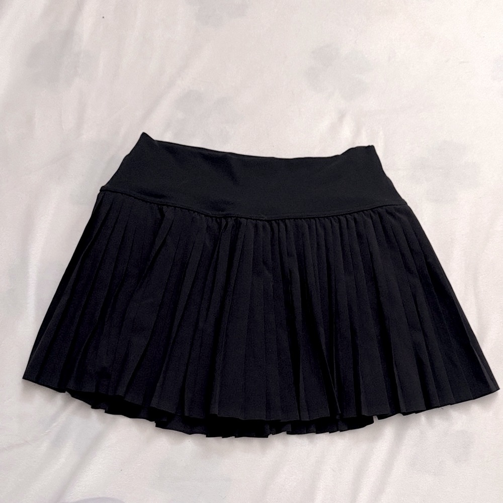 Aerie all aces pleated tennis skirt - Picture 2 of 7